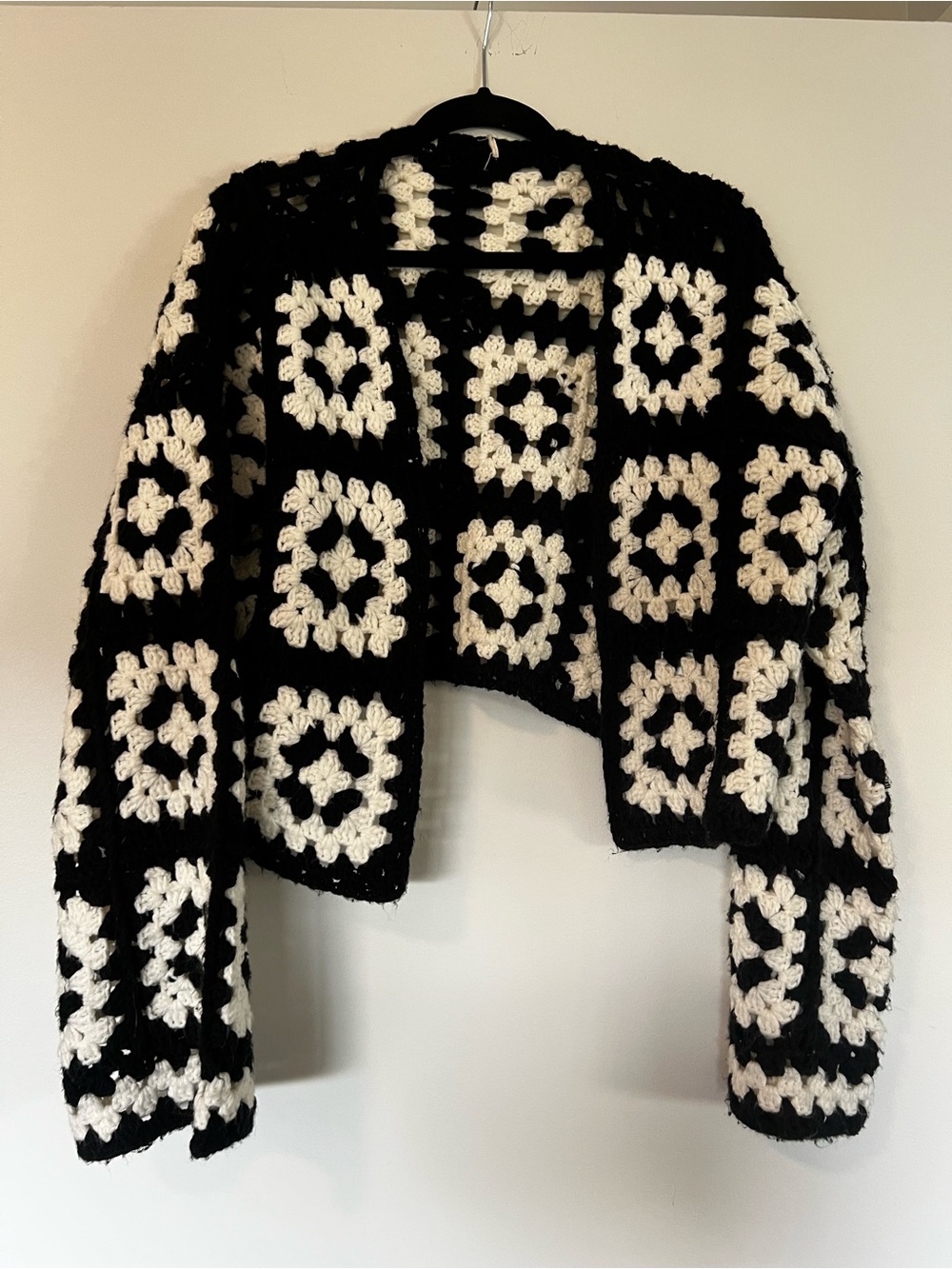 Crochet Cardigan